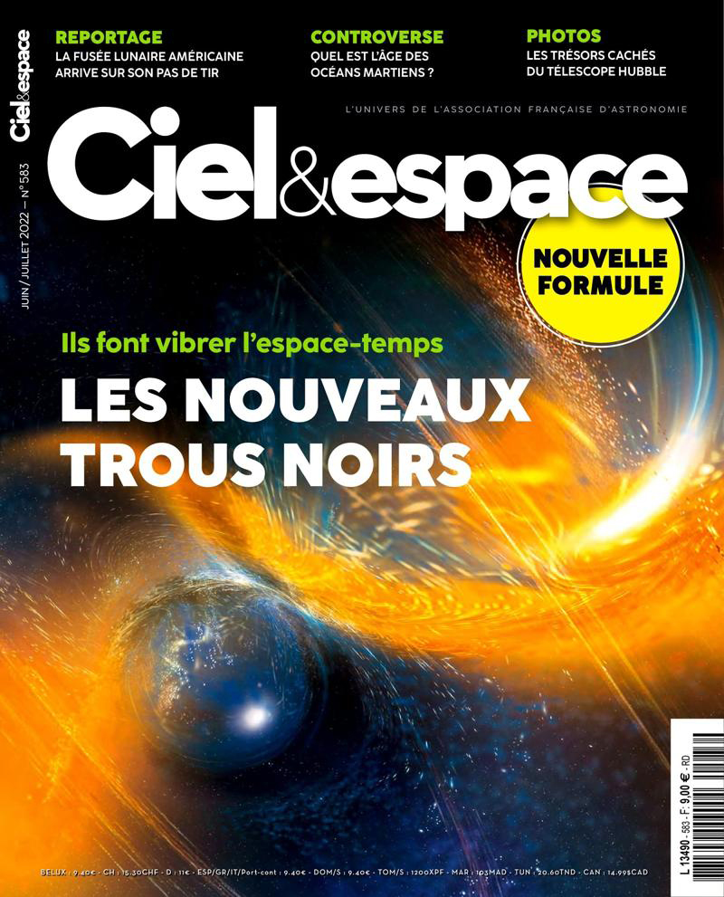 Bienvenue - Prix Ciel & Espace du livre d'Astronomie