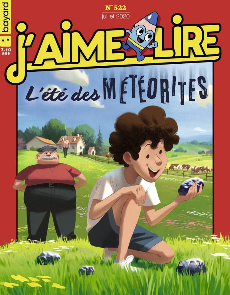 Abonnement Magazine J Aime Lire Au Meilleur Prix