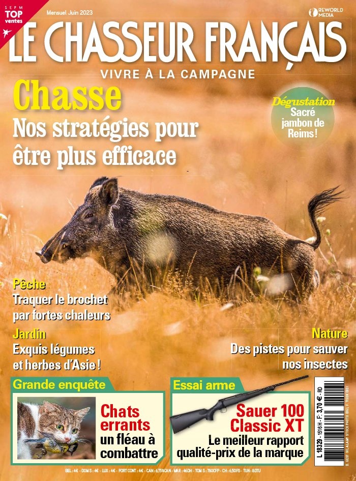 Le Chasseur Fran ais abonnez vous au magazine au meilleur prix