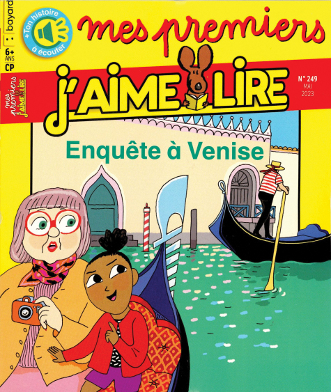 Magazine Mes Premiers J'aime Lire, Abonnement à Prix Réduit