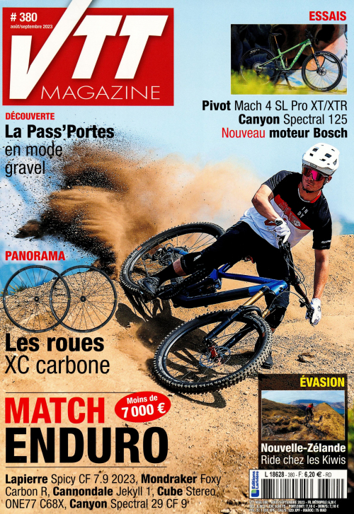 Abonnement magazine vtt new arrivals